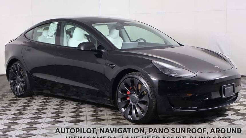 2022 Tesla Model 3 Performance — Sedan — 42,267 mi — Bedford, OH
