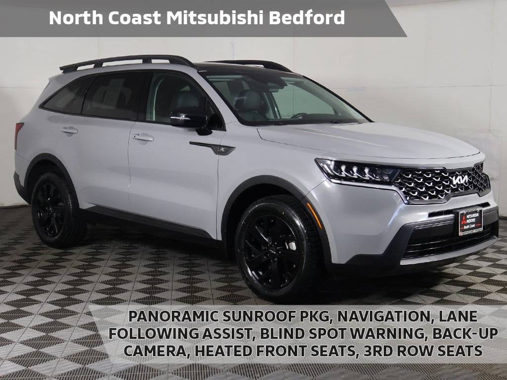 2023 Kia Sorento X-Line S — SUV — 29,884 mi — Bedford, OH