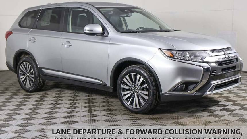 2020 Mitsubishi Outlander SE — SUV — 74,583 mi — Bedford, OH