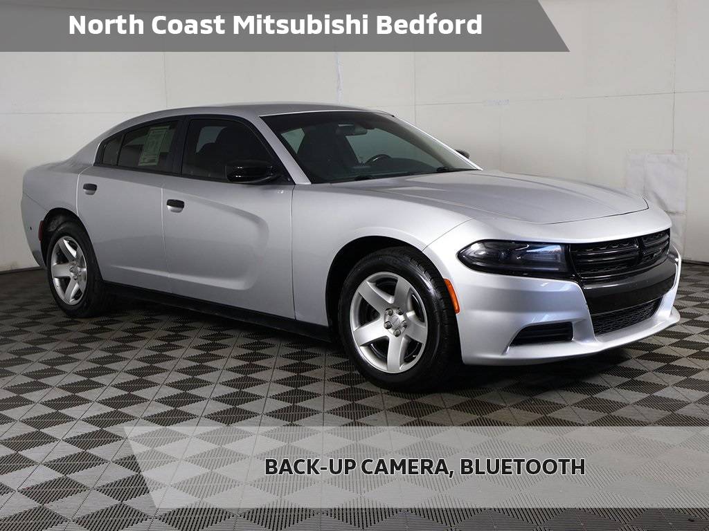 2019 Dodge Charger Police — Sedan — 102,383 mi — Bedford, OH