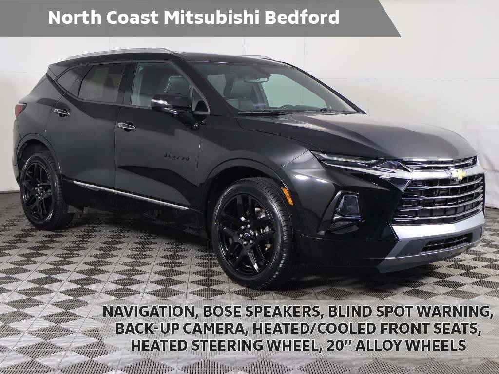 2020 Chevrolet Blazer Premier — SUV — 68,058 mi — Bedford, OH