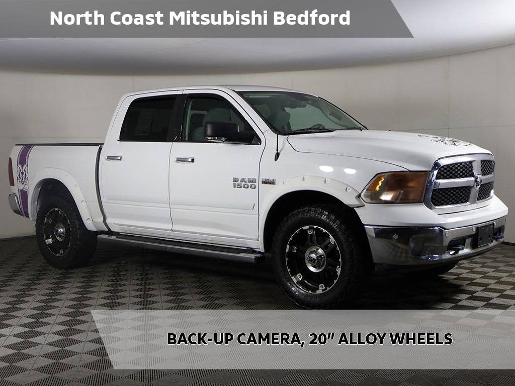 2016 Ram 1500 Lone Star — Pickup Truck — 102,950 mi — Bedford, OH