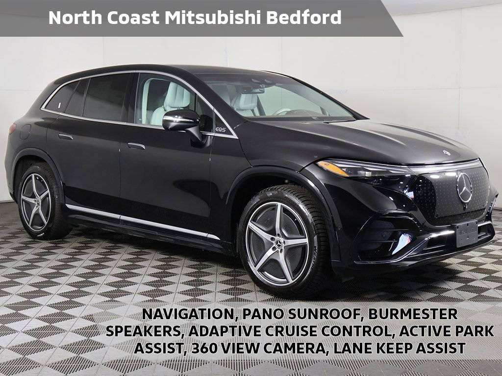 2023 Mercedes-Benz EQS SUV EQS 580 — SUV — 19,834 mi — Bedford, OH