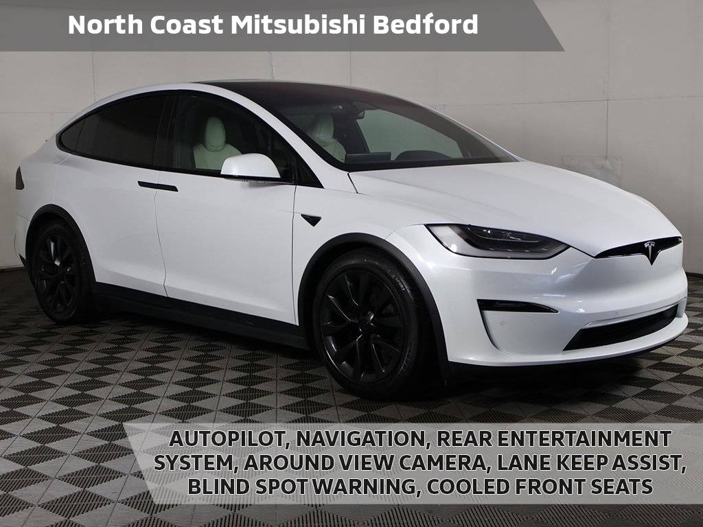 2023 Tesla Model X Standard Range — SUV — 23,632 mi — Bedford, OH