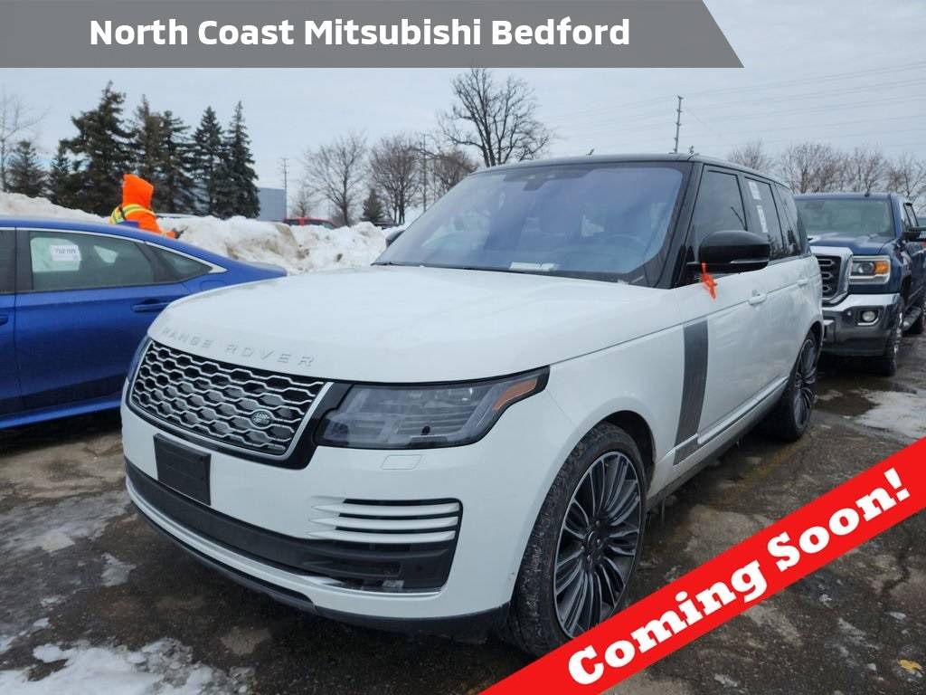 2022 Land Rover Range Rover Westminster Edition — SUV — 47,327 mi — Bedford, OH