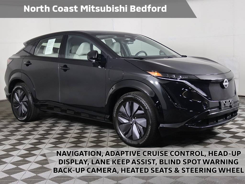 2023 Nissan Ariya Engage — SUV — 10,931 mi — Bedford, OH