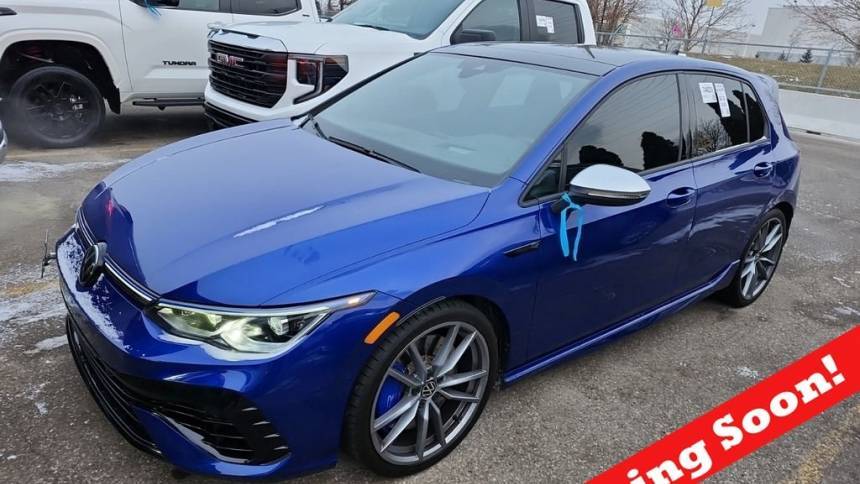 2024 Volkswagen Golf R Base — Hatchback — 12,591 mi — Bedford, OH