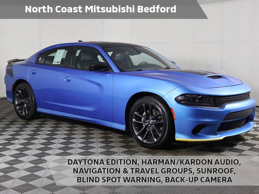 2023 Dodge Charger R/T — Sedan — 11,999 mi — Bedford, OH