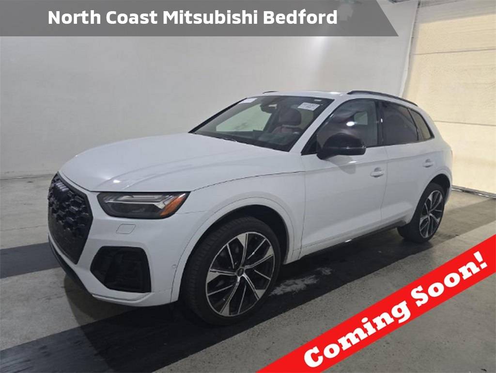 2023 Audi SQ5 Prestige — SUV — 17,811 mi — Bedford, OH