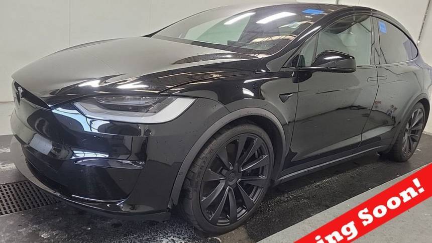 2022 Tesla Model X Plaid — SUV — 38,737 mi — Bedford, OH