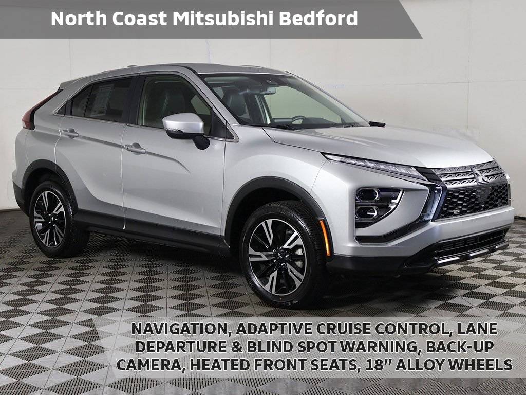 2024 Mitsubishi Eclipse Cross SE — SUV — 15,703 mi — Bedford, OH
