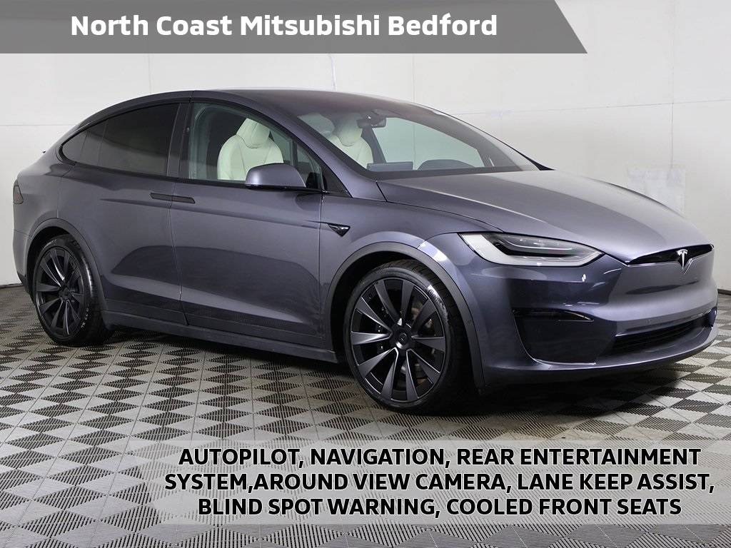 2022 Tesla Model X Plaid — SUV — 37,914 mi — Bedford, OH