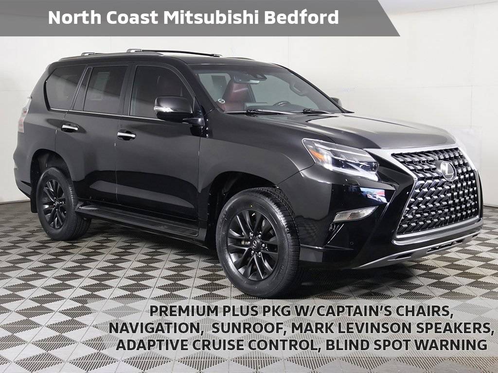 2023 Lexus GX GX 460 Premium — SUV — 32,395 mi — Bedford, OH