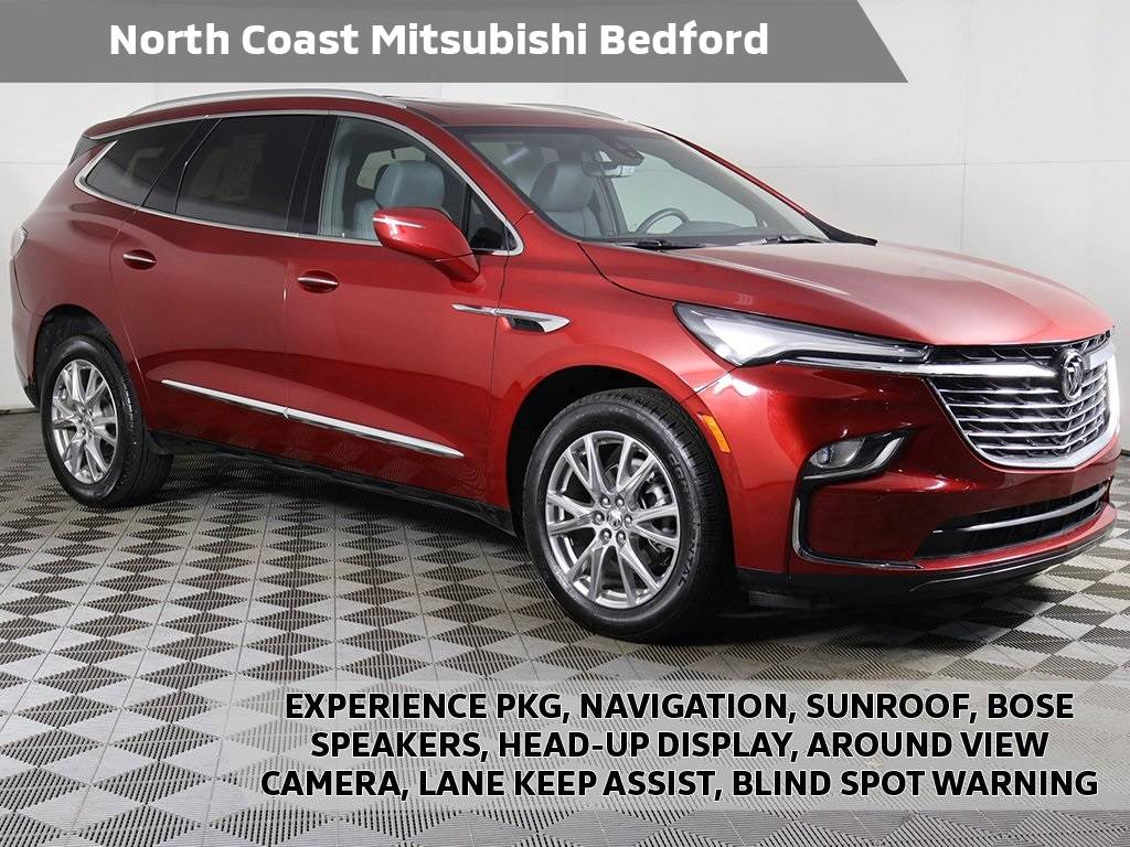 2023 Buick Enclave Premium — SUV — 12,310 mi — Bedford, OH