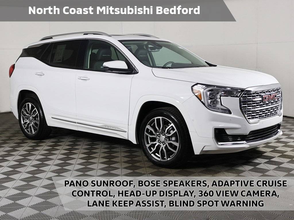 2024 GMC Terrain Denali — SUV — 7,636 mi — Bedford, OH