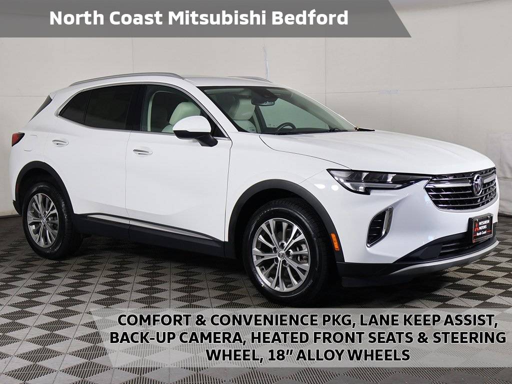 2023 Buick Envision Preferred — SUV — 52,771 mi — Bedford, OH