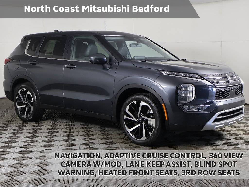 2024 Mitsubishi Outlander SE Black Edition — SUV — 16,133 mi — Bedford, OH