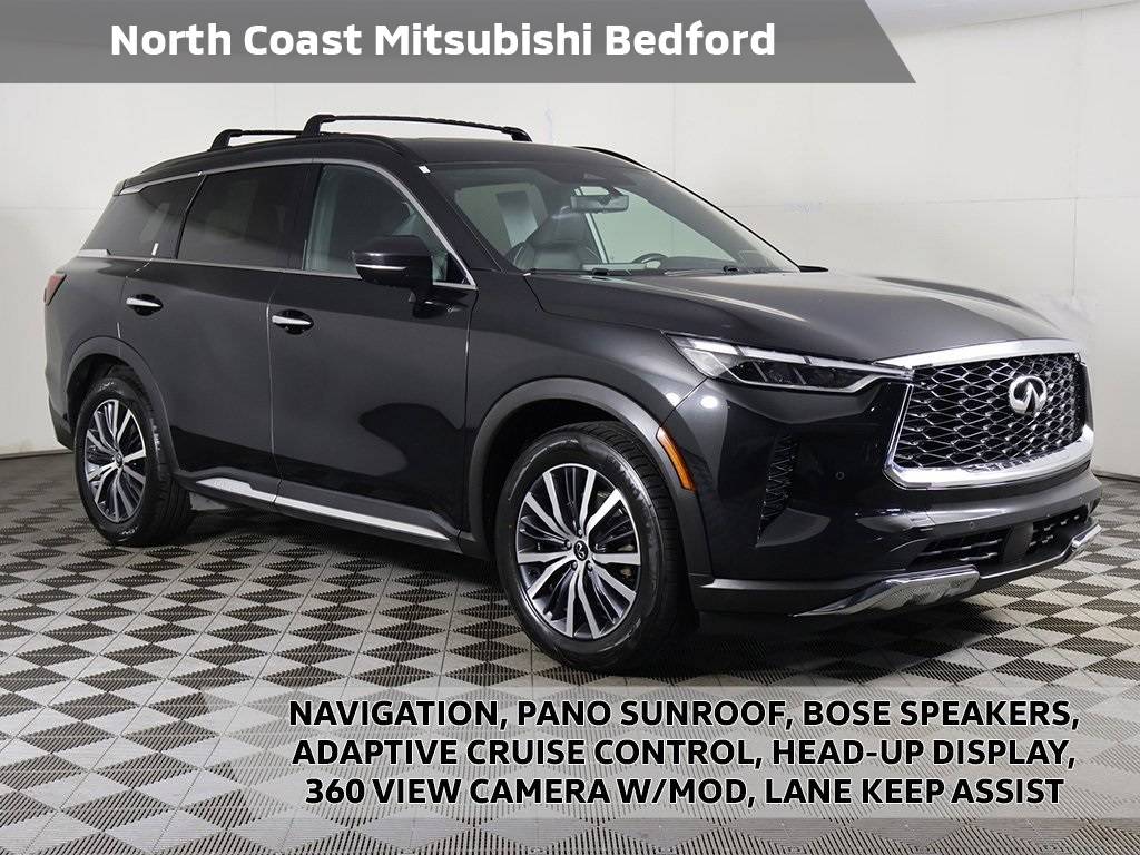 2022 INFINITI QX60 AUTOGRAPH — SUV — 43,187 mi — Bedford, OH