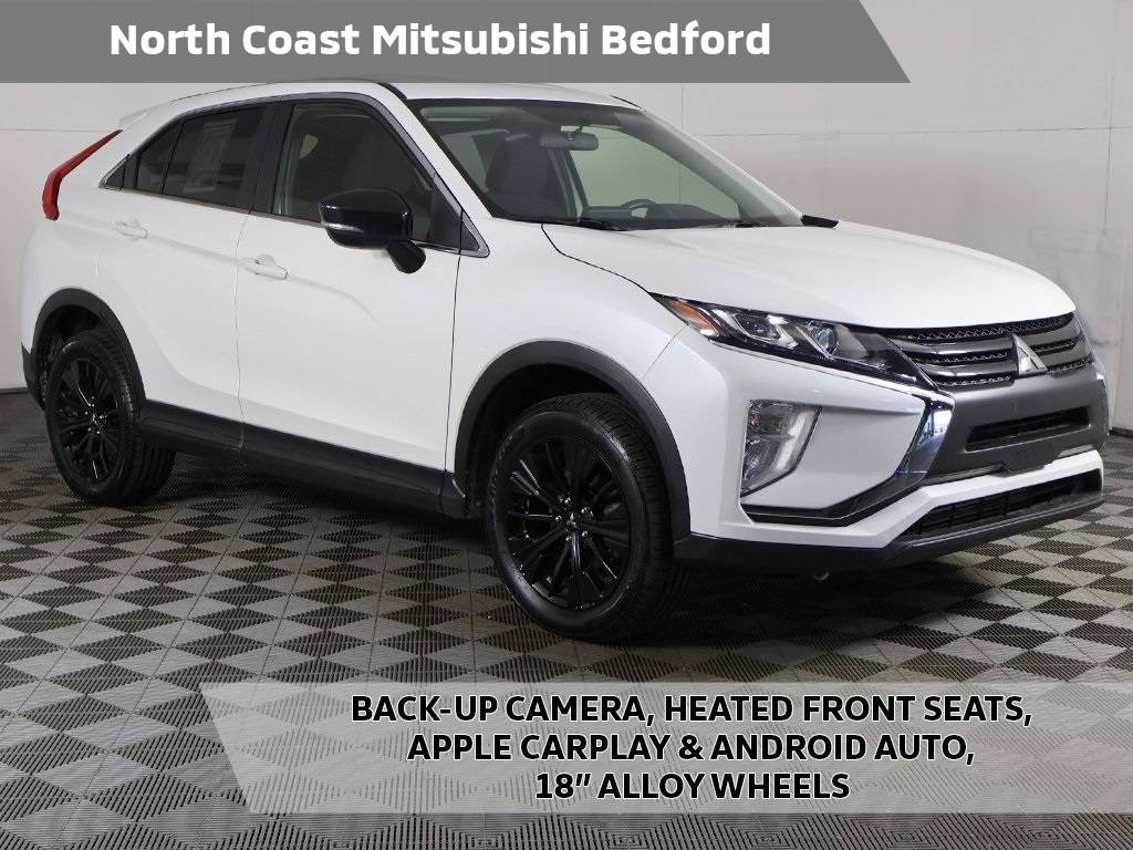 2020 Mitsubishi Eclipse Cross LE — SUV — 49,750 mi — Bedford, OH