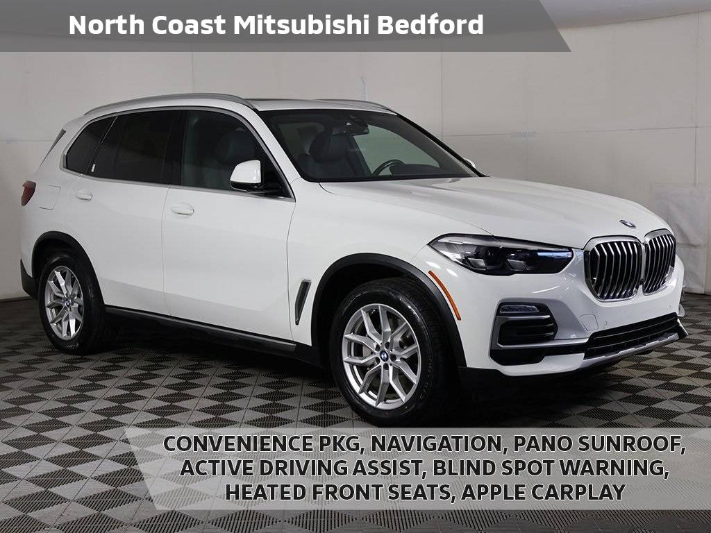 2020 BMW X5 40i — SUV — 31,025 mi — Bedford, OH