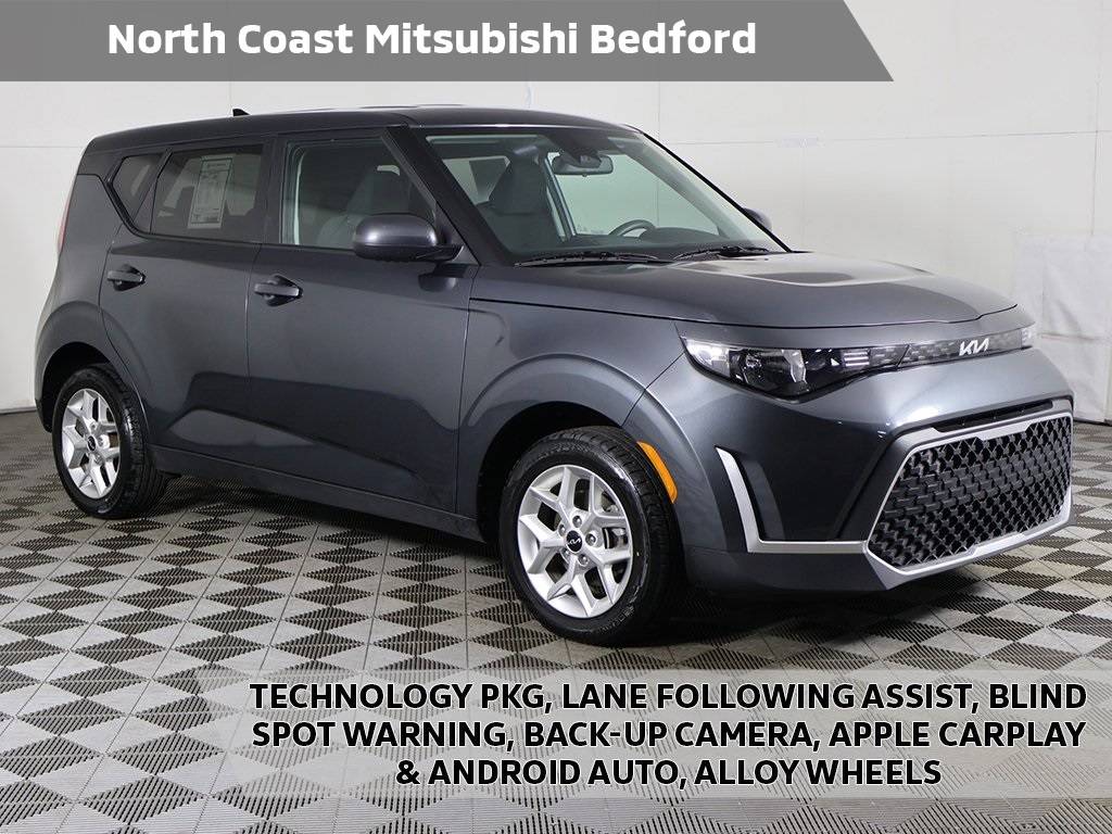 2023 Kia Soul LX — Hatchback — 33,733 mi — Bedford, OH