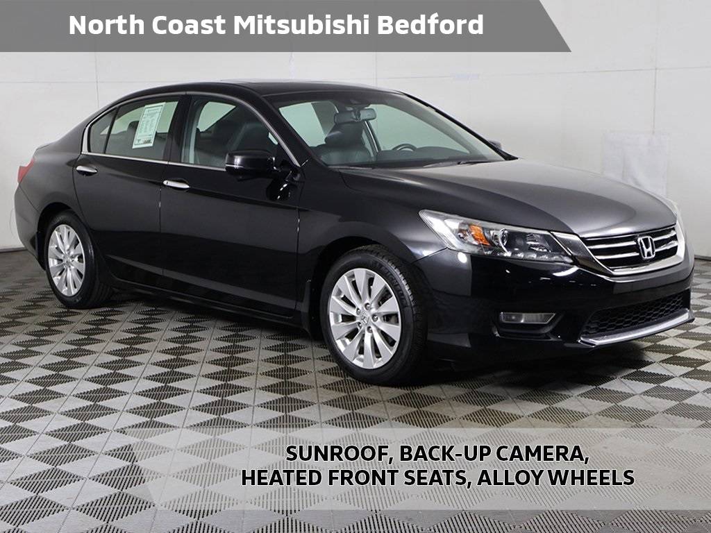 2013 Honda Accord EX-L V6 — Sedan — 146,624 mi — Bedford, OH