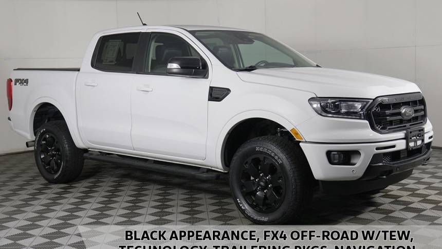 2021 Ford Ranger Lariat — Pickup Truck — 54,289 mi — Bedford, OH