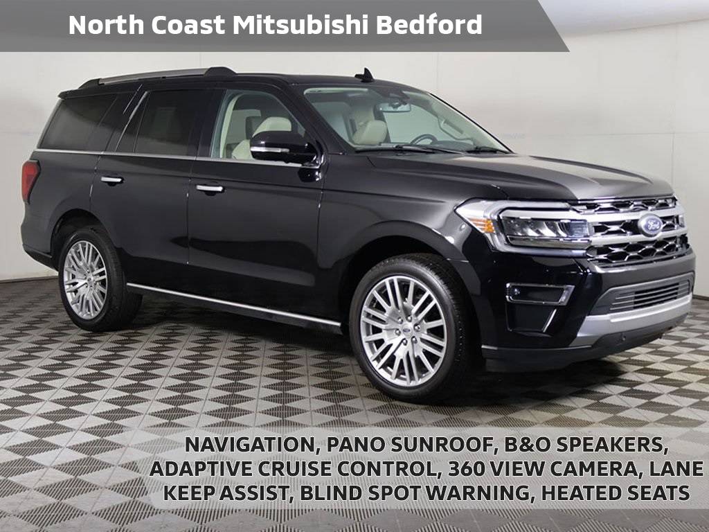 2024 Ford Expedition Limited — SUV — 28,097 mi — Bedford, OH