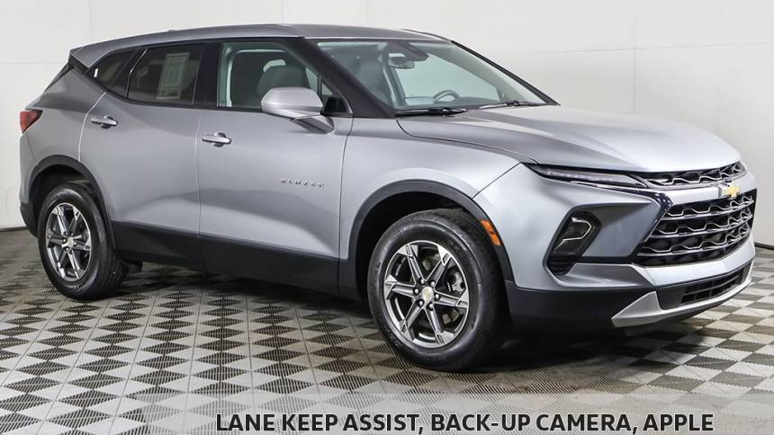 2023 Chevrolet Blazer 2LT — SUV — 18,233 mi — Bedford, OH