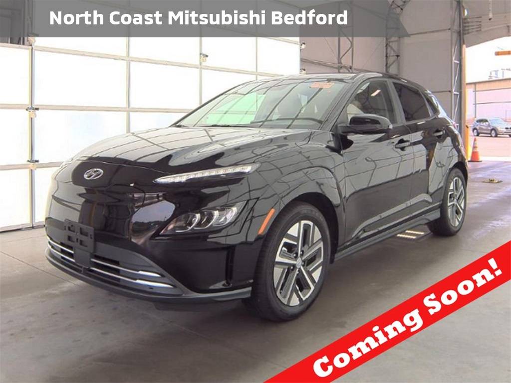 2022 Hyundai Kona Electric Limited — SUV — 17,620 mi — Bedford, OH