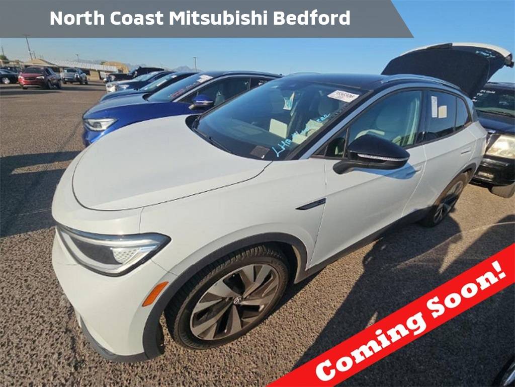 2021 Volkswagen ID.4 1st Edition — SUV — 48,764 mi — Bedford, OH