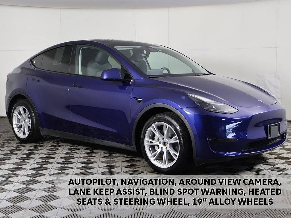 2023 Tesla Model Y Long Range — SUV — 18,905 mi — Bedford, OH