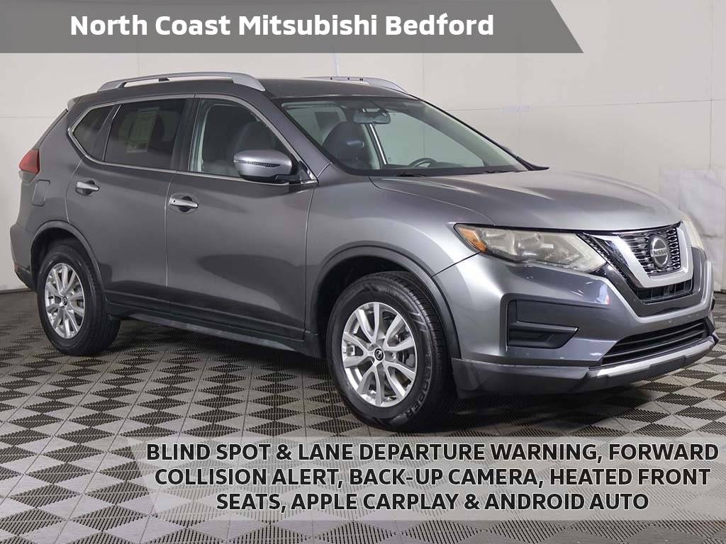 2018 Nissan Rogue SV — SUV — 66,628 mi — Bedford, OH