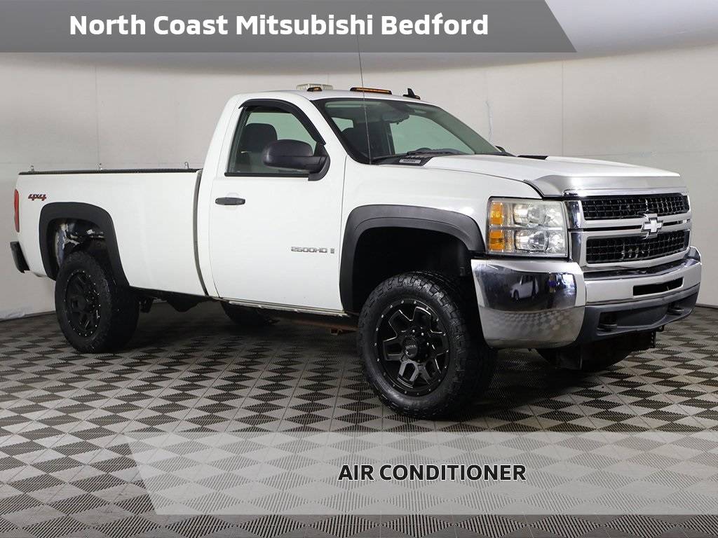 2007 Chevrolet Silverado 2500HD WT — Pickup Truck — 108,145 mi — Bedford, OH
