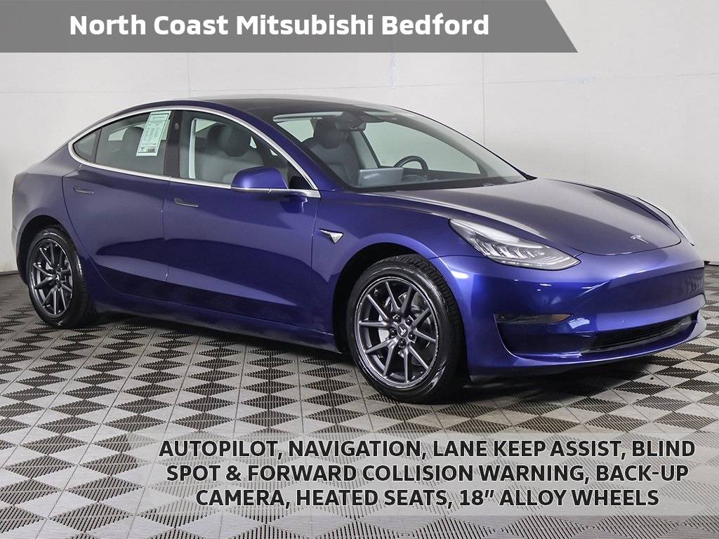 2019 Tesla Model 3 Mid Range — Sedan — 32,878 mi — Bedford, OH