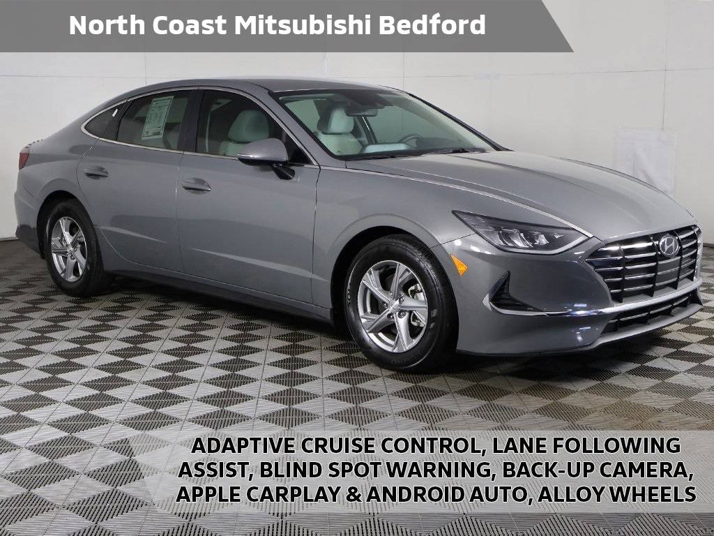 2023 Hyundai Sonata SE — Sedan — 24,627 mi — Bedford, OH