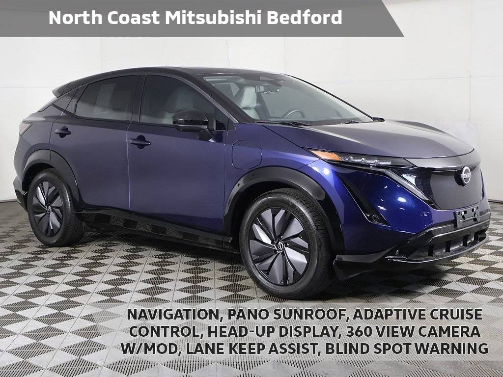 2023 Nissan Ariya Evolve+ — SUV — 11,826 mi — Bedford, OH