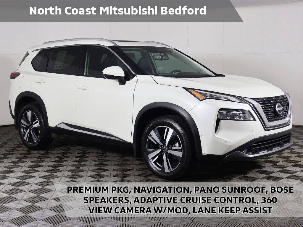 2023 Nissan Rogue SL — SUV — 44,778 mi — Bedford, OH