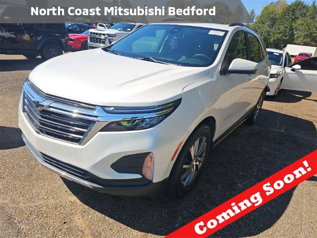 2022 Chevrolet Equinox LT — SUV — 42,759 mi — Bedford, OH