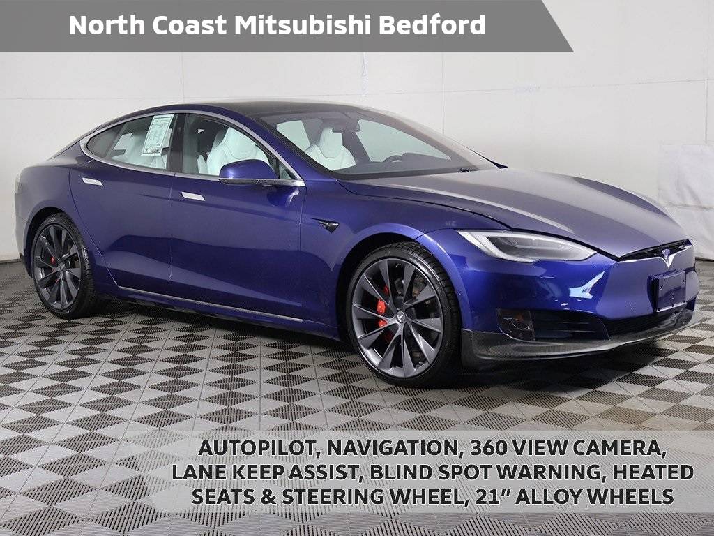 2019 Tesla Model S Performance — Hatchback — 44,992 mi — Bedford, OH