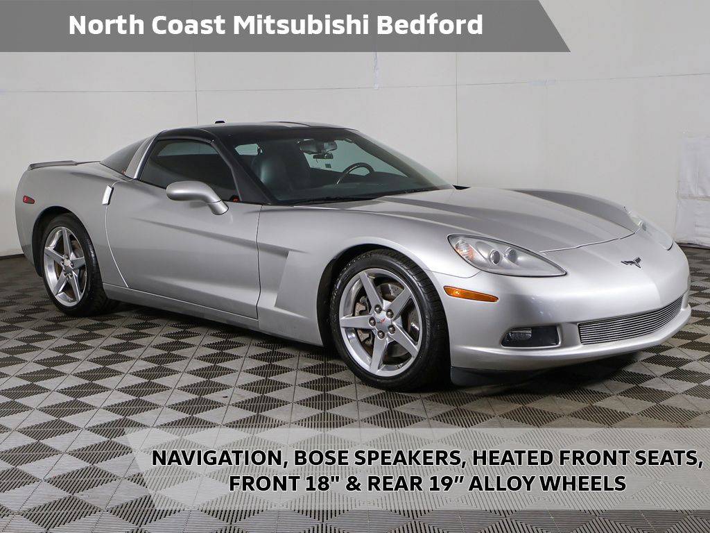 2005 Chevrolet Corvette Base