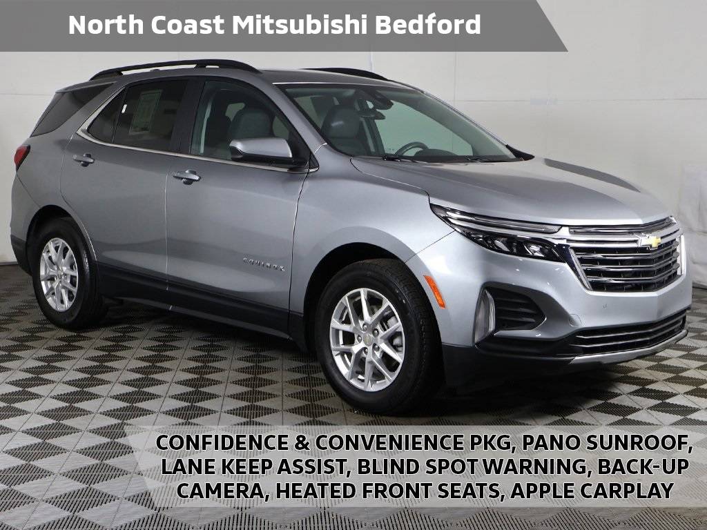 2023 Chevrolet Equinox LT — SUV — 25,369 mi — Bedford, OH