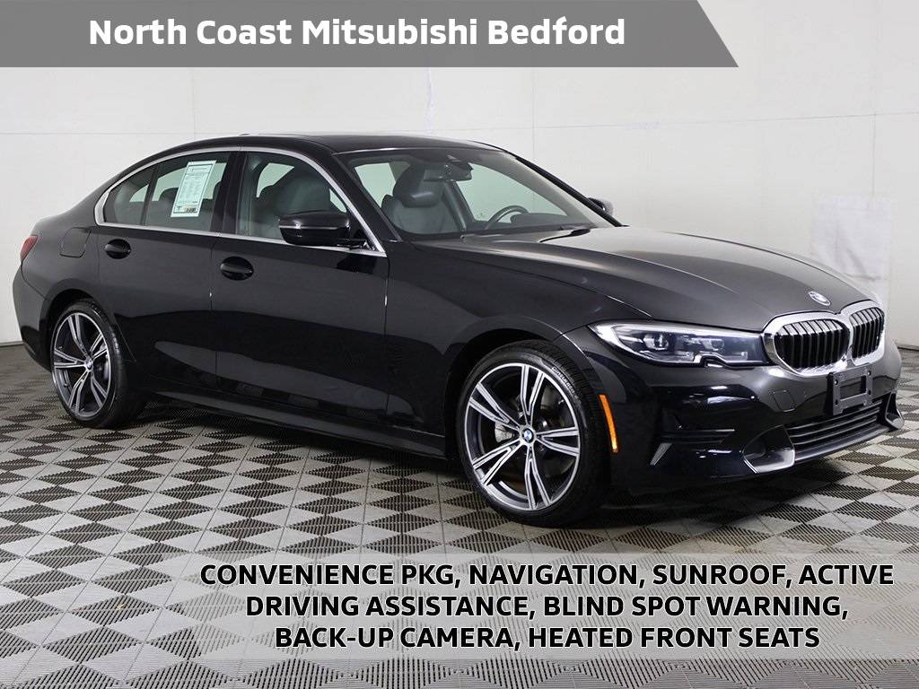 2020 BMW 3 Series 330i — Sedan — 27,854 mi — Bedford, OH