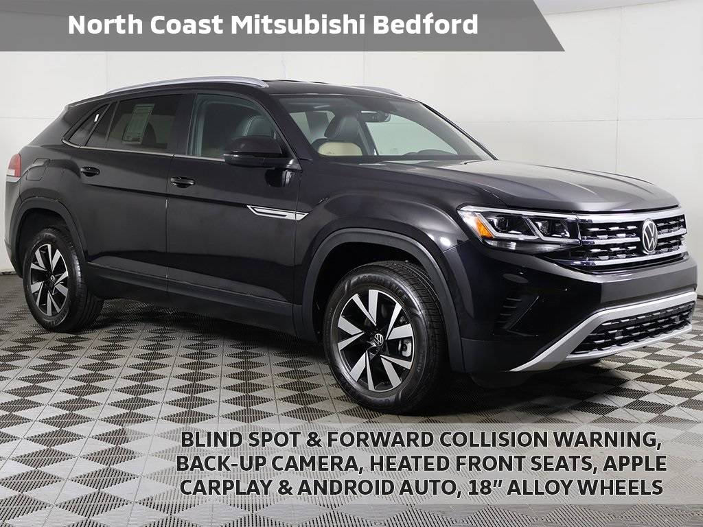 2022 Volkswagen Atlas Cross Sport SE — SUV — 9,102 mi — Bedford, OH