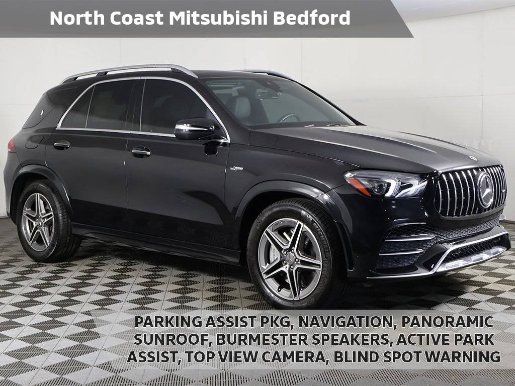 2021 Mercedes-Benz GLE AMG GLE 53 — SUV — 18,381 mi — Bedford, OH