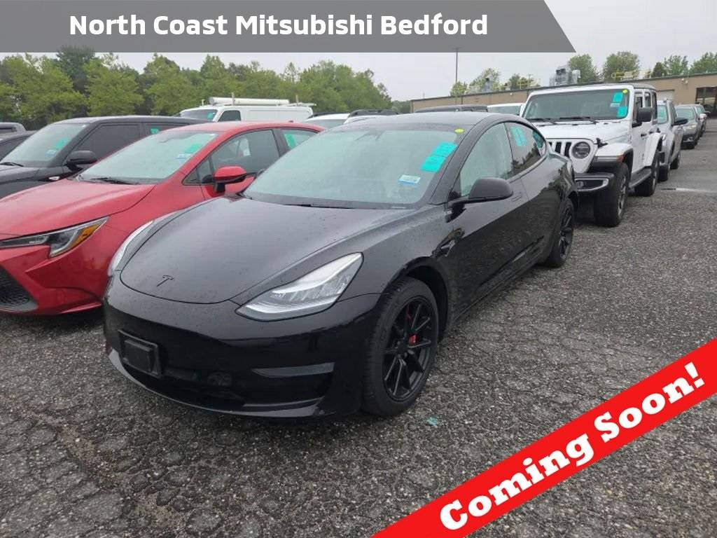 Tesla 2019 M3 RWD Vin 5YJ3E1EA9KF312098