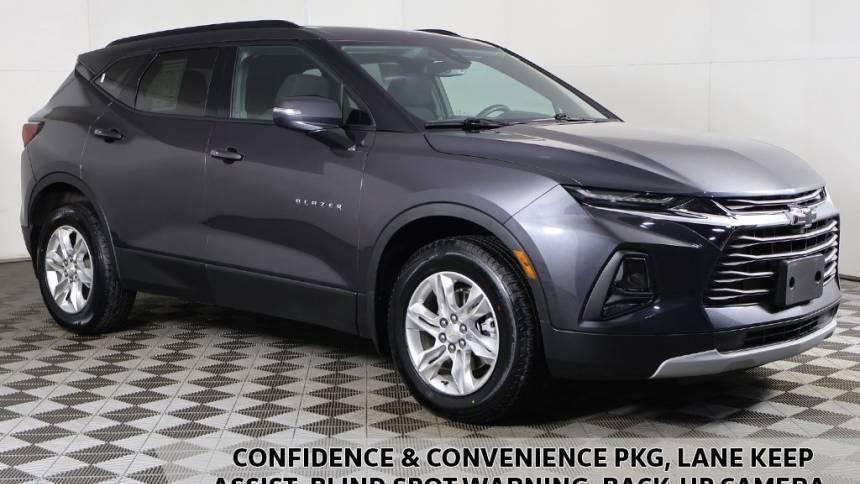 2022 Chevrolet Blazer 2LT — SUV — 31,169 mi — Bedford, OH