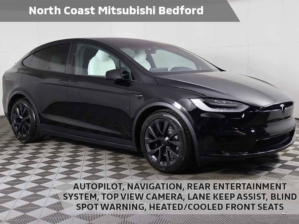 2022 Tesla Model X AWD — SUV — 30,575 mi — Bedford, OH