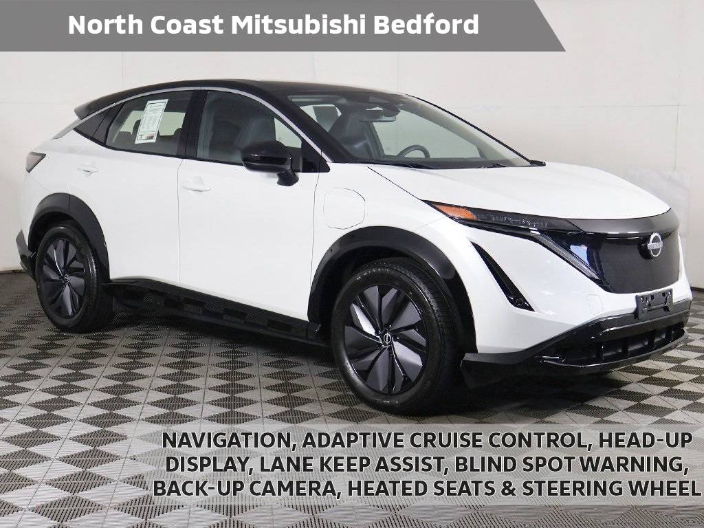 2023 Nissan Ariya Engage — SUV — 5,919 mi — Bedford, OH