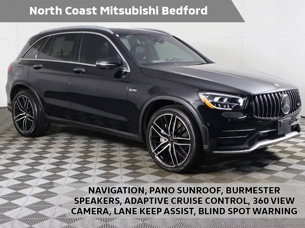 2021 Mercedes-Benz GLC AMG GLC 43 — SUV — 44,087 mi — Bedford, OH